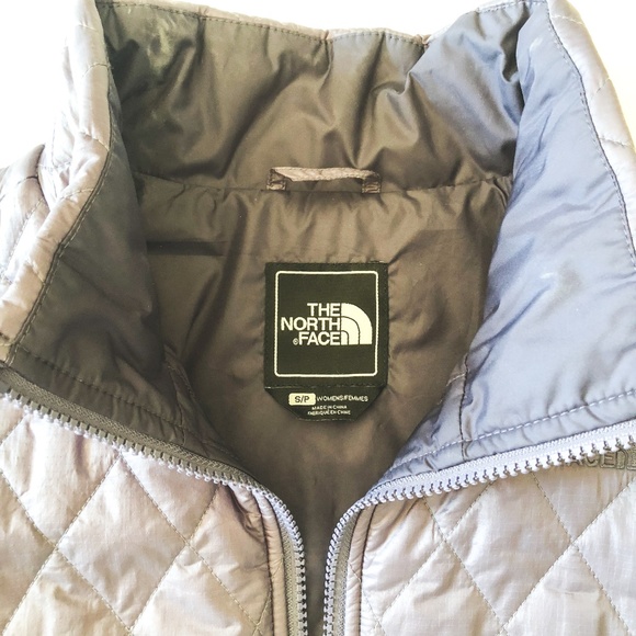 Women's The North Face Primaloft Parka Size S - Picture 5 of 7